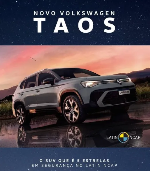 VW Taos 2026